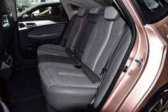 2023 Gac Aion S Smart Electric Car met LiFePO4 batterij 4810*1880*1515 en betaalbaar