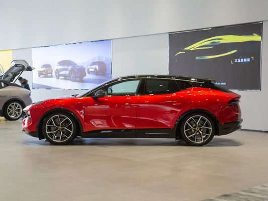 energievoertuig 2024 Lotus Long Range 650km 5 zitplaatsen Luxe 4 zitplaatsen Lotus Eletre S SUV