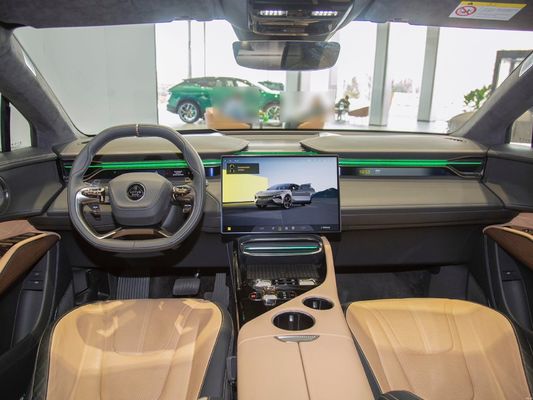 energievoertuig 2024 Lotus Long Range 650km 5 zitplaatsen Luxe 4 zitplaatsen Lotus Eletre S SUV