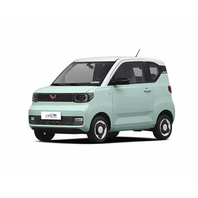 2023 SGMW Wuling Hongguang 2024 Mini EV Macaron 4 zitplaatsen 120/170km Links roer Auto Energie