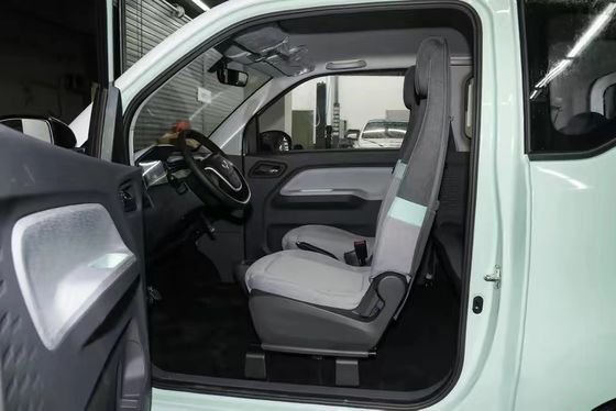 2023 SGMW Wuling Hongguang 2024 Mini EV Macaron 4 zitplaatsen 120/170km Links roer Auto Energie