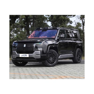 2023 BYD Yangwang U8 Off-road Grote SUV Extended Range Car 5259*2050*1930mm Afmetingen