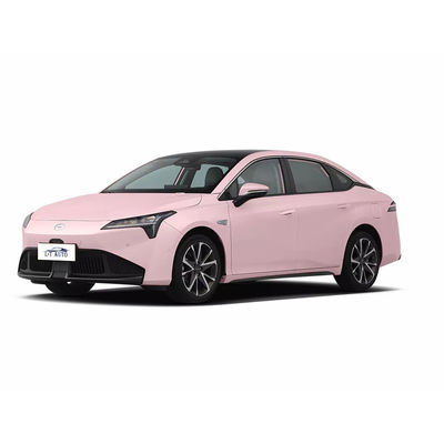 2024 Elektrische auto Aion S Plus 5 zitplaatsen 510km bereik LiFePO4 batterij 2750mm wielbasis