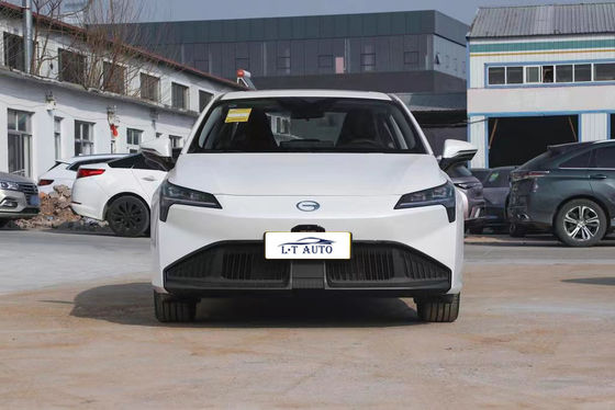 2024 Elektrische auto Aion S Plus 5 zitplaatsen 510km bereik LiFePO4 batterij 2750mm wielbasis