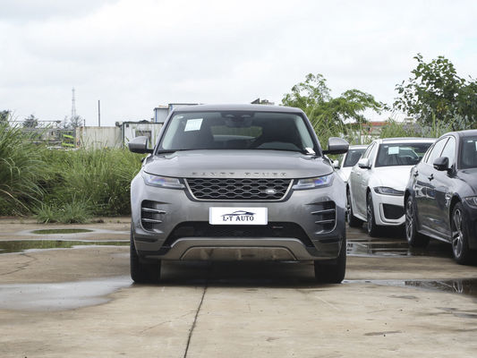 Trend Land Rover Gebruikte auto Range Rover Evoque SUV met LED koplampen en 4 cilinders