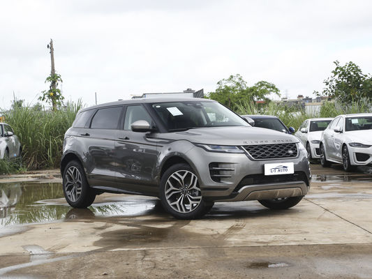Trend Land Rover Gebruikte auto Range Rover Evoque SUV met LED koplampen en 4 cilinders