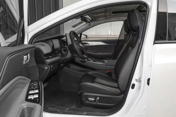 2024 Elektrische auto Aion S Plus 5 zitplaatsen 510km bereik LiFePO4 batterij 2750mm wielbasis