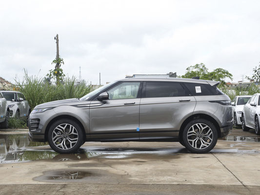 Trend Land Rover Gebruikte auto Range Rover Evoque SUV met LED koplampen en 4 cilinders