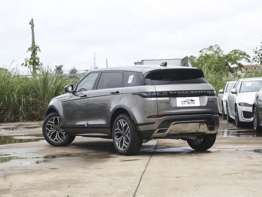 Trend Land Rover Gebruikte auto Range Rover Evoque SUV met LED koplampen en 4 cilinders