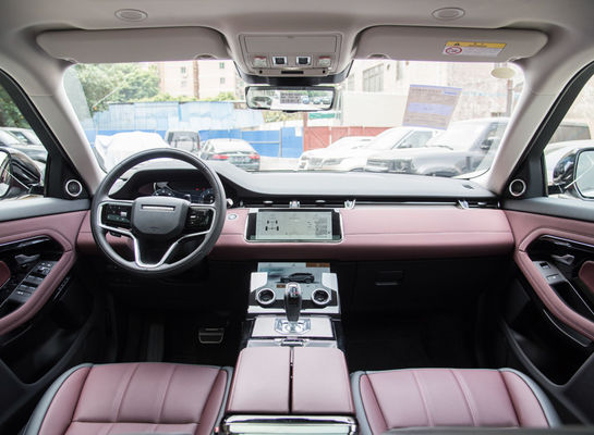 Trend Land Rover Gebruikte auto Range Rover Evoque SUV met LED koplampen en 4 cilinders