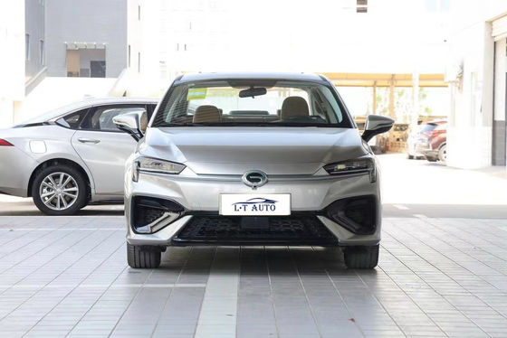 Aanbod Groothandel Aion S 580 Pure Electric Sedan voor energievoertuigen Transformatie