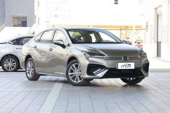 Aanbod Groothandel Aion S 580 Pure Electric Sedan voor energievoertuigen Transformatie