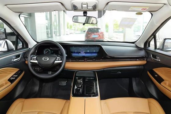 Aanbod Groothandel Aion S 580 Pure Electric Sedan voor energievoertuigen Transformatie