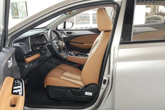 Aanbod Groothandel Aion S 580 Pure Electric Sedan voor energievoertuigen Transformatie