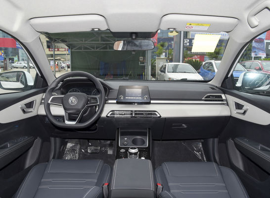 BYD Qin EV Linksgestuurde Sedan voor 100% elektriciteit Brandstof Snelle oplaadtijd 1,3h Gemaakt