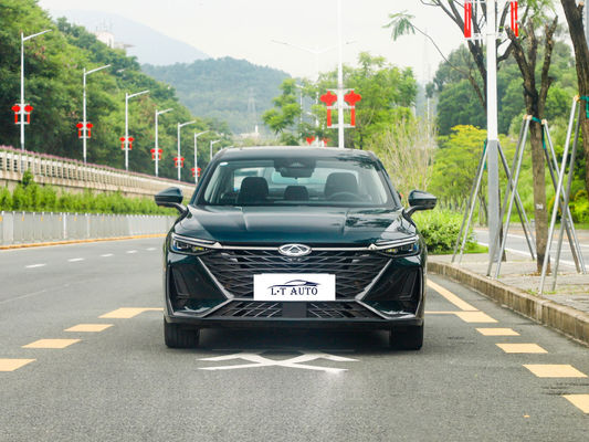 2.0T DCT Sedan Benzinauto CHERY ARRIZO 8 2024 Elektrisch stuursysteem Made in Design