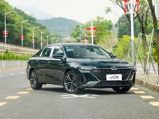 2.0T DCT Sedan Benzinauto CHERY ARRIZO 8 2024 Elektrisch stuursysteem Made in Design