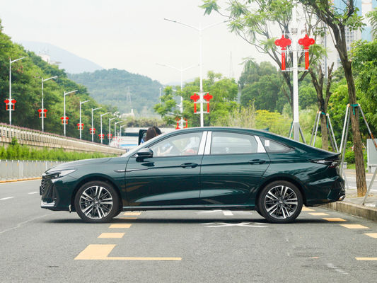 2.0T DCT Sedan Benzinauto CHERY ARRIZO 8 2024 Elektrisch stuursysteem Made in Design