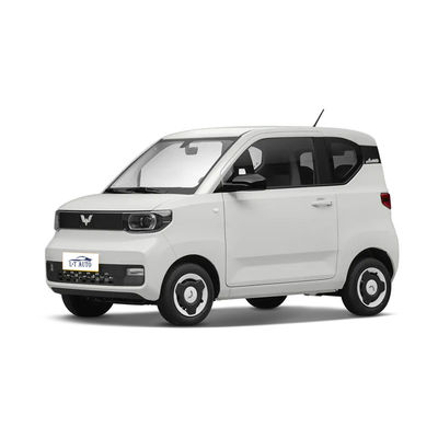 100% elektrische Wuling Mini EV-auto met een maximale snelheid van 100 km/h en een wielbasis van 2010 mm