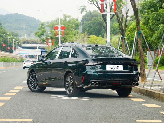 2.0T DCT Sedan Benzinauto CHERY ARRIZO 8 2024 Elektrisch stuursysteem Made in Design