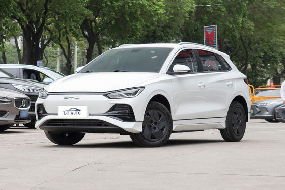 High Speed Car BYD E2 Sedan Batterij Elektrisch voertuig met Lithium Iron Phosphate Batterij