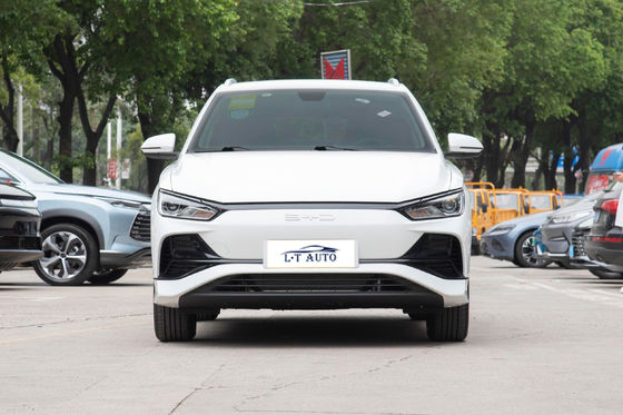 High Speed Car BYD E2 Sedan Batterij Elektrisch voertuig met Lithium Iron Phosphate Batterij