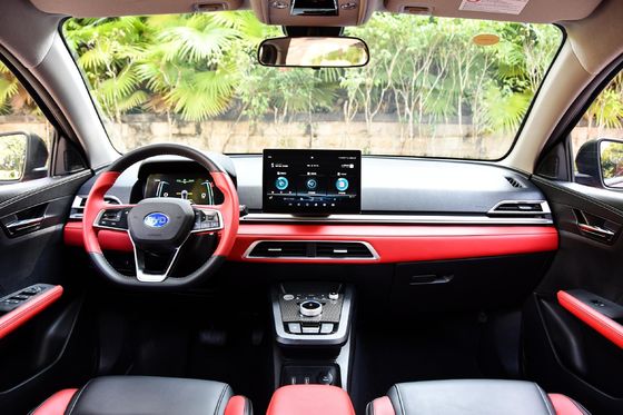 High Speed Car BYD E2 Sedan Batterij Elektrisch voertuig met Lithium Iron Phosphate Batterij