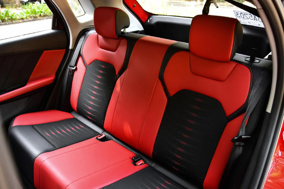 High Speed Car BYD E2 Sedan Batterij Elektrisch voertuig met Lithium Iron Phosphate Batterij