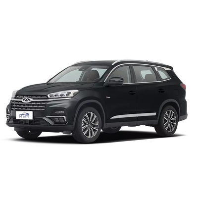 2024 Chery Tiggo 8 SUV met koel- en verwarmingstoelen Automatische radar voor 4 Achter 2