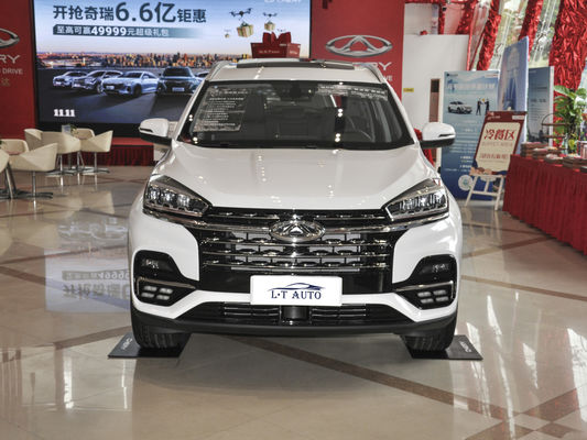 2024 Chery Tiggo 8 SUV met koel- en verwarmingstoelen Automatische radar voor 4 Achter 2
