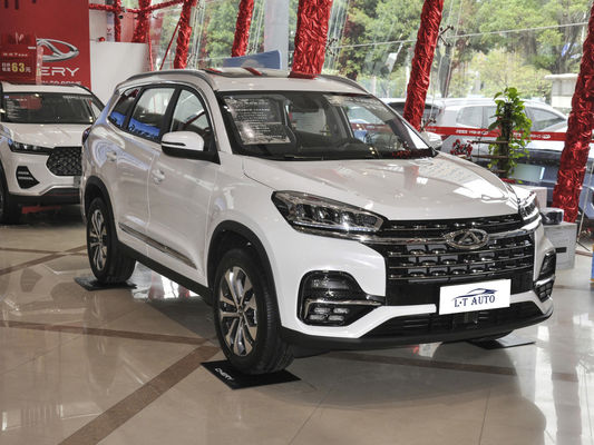 2024 Chery Tiggo 8 SUV met koel- en verwarmingstoelen Automatische radar voor 4 Achter 2