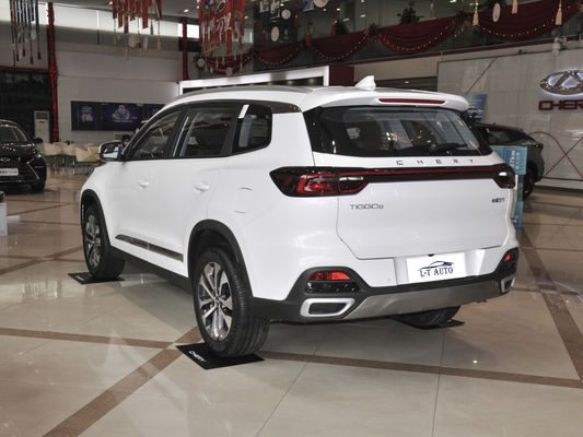 2024 Chery Tiggo 8 SUV met koel- en verwarmingstoelen Automatische radar voor 4 Achter 2