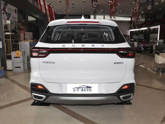 2024 Chery Tiggo 8 SUV met koel- en verwarmingstoelen Automatische radar voor 4 Achter 2