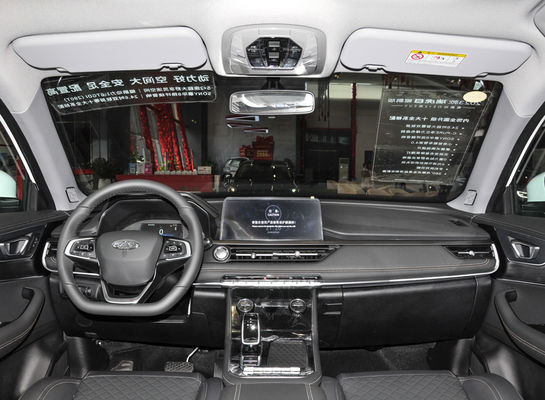 2024 Chery Tiggo 8 SUV met koel- en verwarmingstoelen Automatische radar voor 4 Achter 2