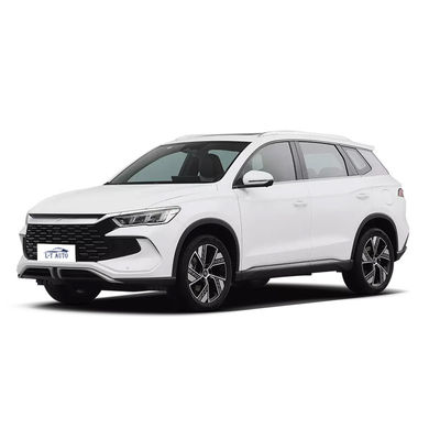 Grijze BYD EV-auto met 71 km bereik en maximale snelheid van 170 km/h 2024 Model SONG Pro Champion