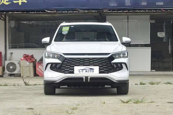 Grijze BYD EV-auto met 71 km bereik en maximale snelheid van 170 km/h 2024 Model SONG Pro Champion