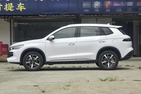 Grijze BYD EV-auto met 71 km bereik en maximale snelheid van 170 km/h 2024 Model SONG Pro Champion