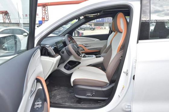 Grijze BYD EV-auto met 71 km bereik en maximale snelheid van 170 km/h 2024 Model SONG Pro Champion