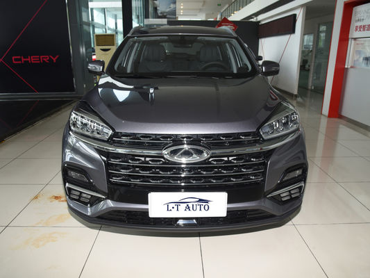 Macpherson Voorwiel Chery Tiggo 8 Automatic Excellence De beste mid-size SUV van de auto.