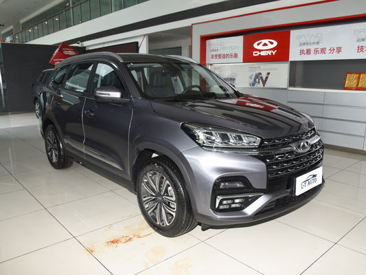 Macpherson Voorwiel Chery Tiggo 8 Automatic Excellence De beste mid-size SUV van de auto.