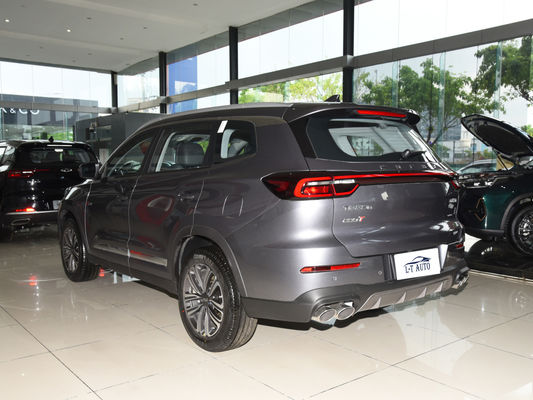 Macpherson Voorwiel Chery Tiggo 8 Automatic Excellence De beste mid-size SUV van de auto.