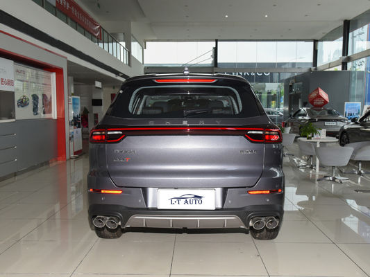 Macpherson Voorwiel Chery Tiggo 8 Automatic Excellence De beste mid-size SUV van de auto.