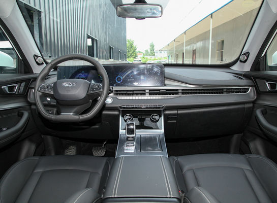 Macpherson Voorwiel Chery Tiggo 8 Automatic Excellence De beste mid-size SUV van de auto.