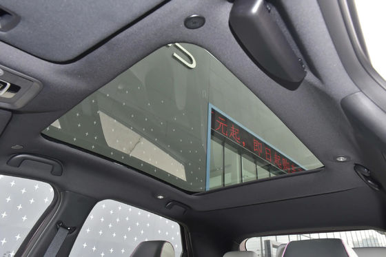 Beste BYD Dolphin 5 zitplaatsen Compact Sedan Batterij Elektrisch voertuig met lithiumbatterie