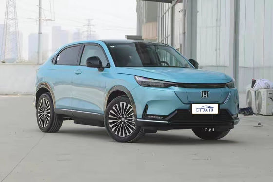 HONDA's E NS1 2023 2024 150kw Motor 510km 420km EV Auto Energievoertuigen ENs1 SUV in Rood