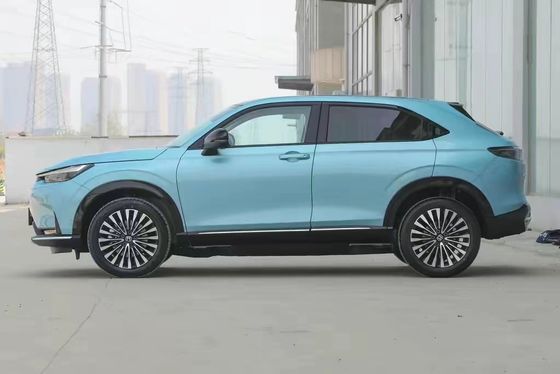 HONDA's E NS1 2023 2024 150kw Motor 510km 420km EV Auto Energievoertuigen ENs1 SUV in Rood