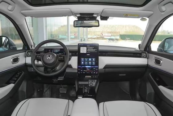 HONDA's E NS1 2023 2024 150kw Motor 510km 420km EV Auto Energievoertuigen ENs1 SUV in Rood