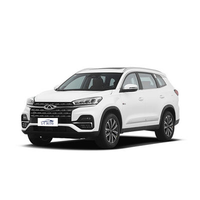 Verbeter uw rit met Chery Tiggo 8 SUV auto leer stoelen en ≤1,5L verplaatsing
