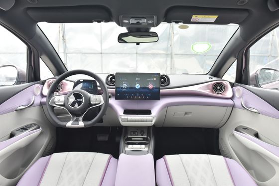 BYD EV Car 2024 Dolphin 5 zitplaatsen SUV 405KM Puur elektrisch voertuig in verschillende kleuren