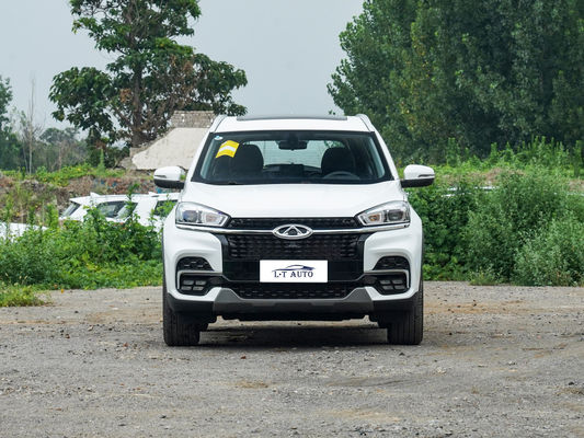 Verbeter uw rit met Chery Tiggo 8 SUV auto leer stoelen en ≤1,5L verplaatsing